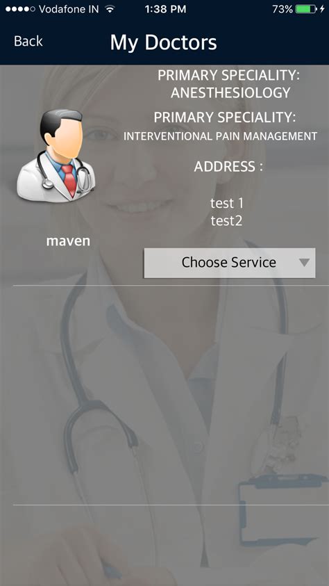 searchdoctor maven infotech