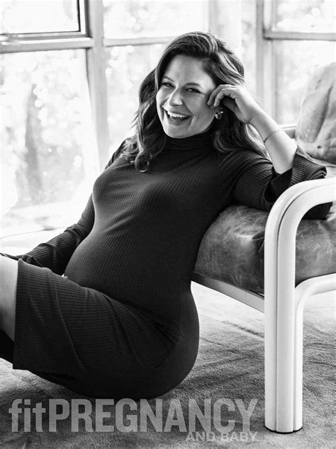Pregnant Katie Lowes Talks Son On The Way