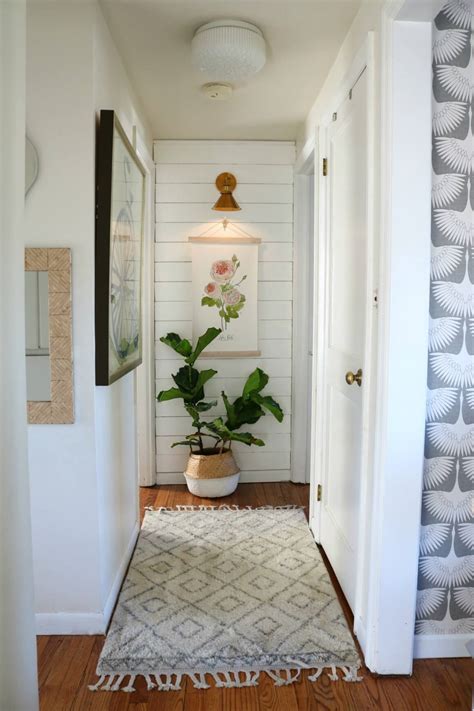 clever inspiring hallway decor ideas kaleidoscope living