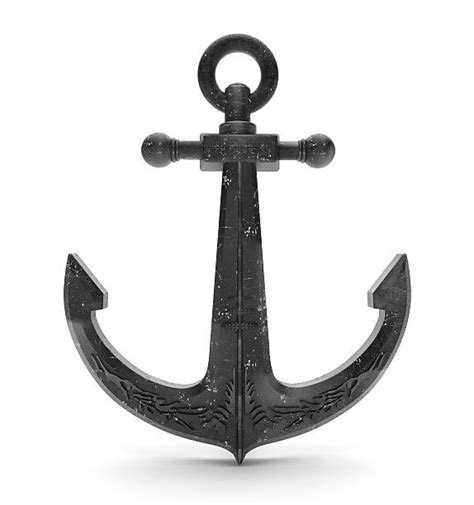 royalty  ship anchor pictures images  stock  istock