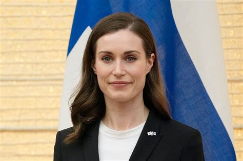 je nai rien fait dillegal la premiere ministre finlandaise