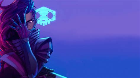 3840x2160 Sombra Overwatch 4k Hd 4k Wallpapers Images Backgrounds
