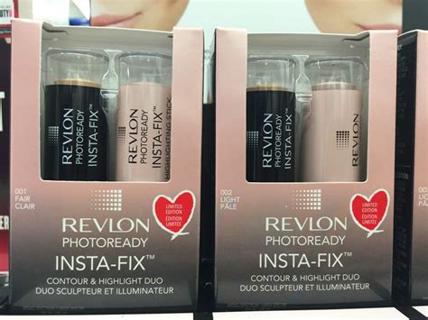 revlon photoready insta fix contouring and highlighting duo for summer