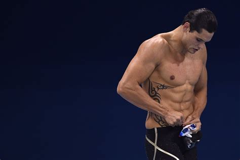 Sexy Olympic Athletes With Tattoos Popsugar Love And Sex