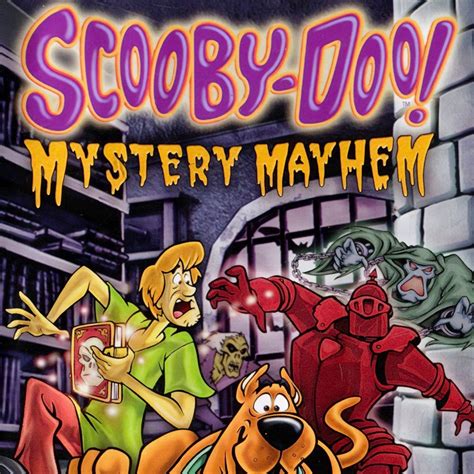 scooby doo mystery mayhem ign