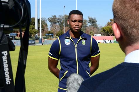It S Important For Me To Stamp My Authority‚ Says Ngidi