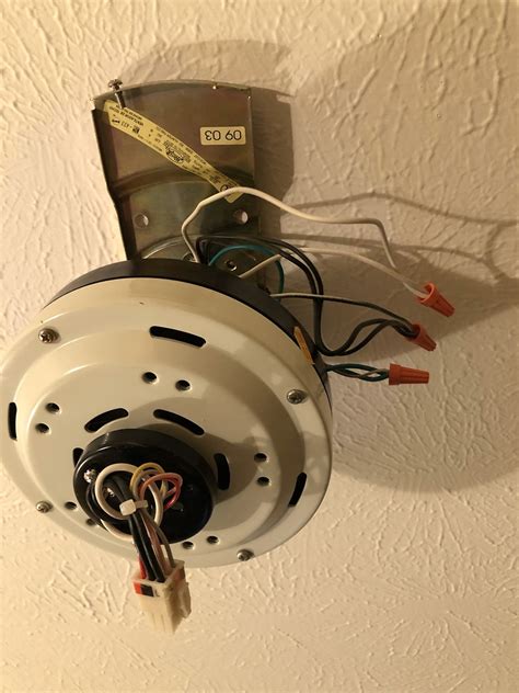 hunter fan light installation wiring discussion inovelli community