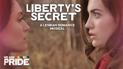 Liberty S Secret Lesbian Romance Drama Musical Women Loving
