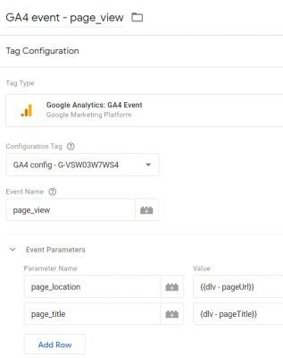 track single page apps  google analytics   google tag manager