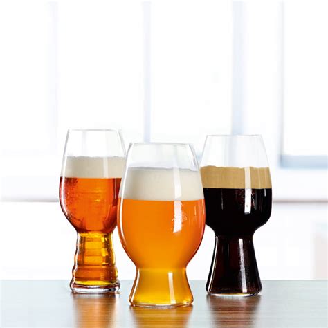 Spiegelau Craft Beer Glass Set Of 3 Connox