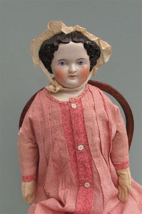 Guide To Antique Dolls With China Heads Lovetoknow Atelier Yuwa Ciao Jp