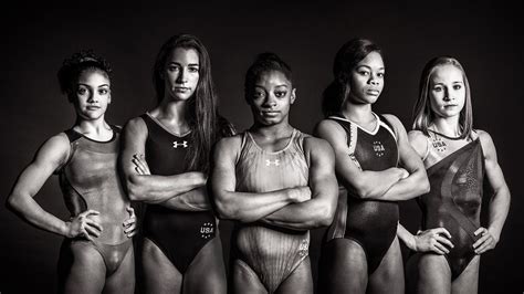 celebrating diversity the 2016 u s women s gymnastics team team usa