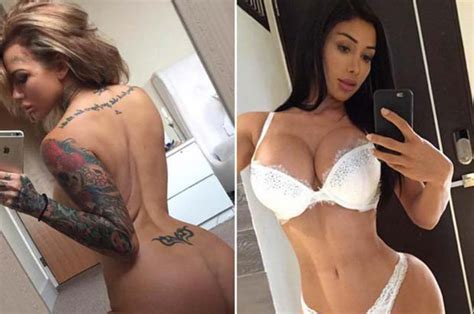 Sexyselfie We Pick The Uncensored And Raunchiest Celebrity Selfies Of