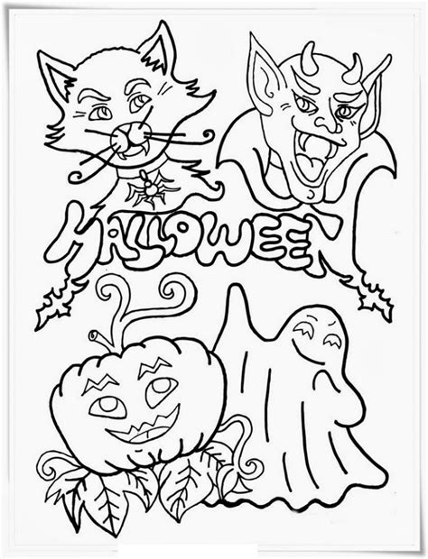 monster coloring pages archives  coloring