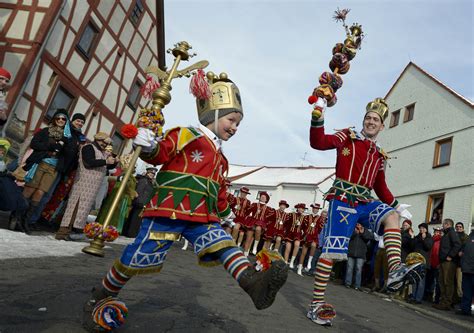 carnival  germany photo  pictures cbs news