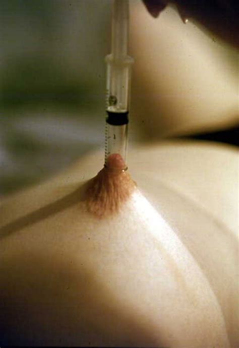 female nipple stretching vacuum