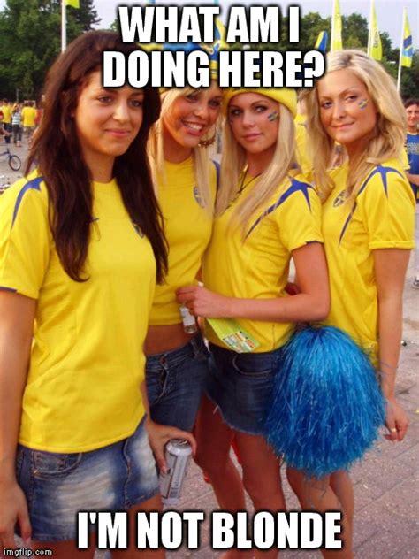 image tagged in swedish girls imgflip