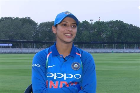 smriti mandhana bags icc women s cricketer and odi player of the year