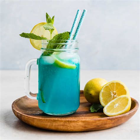 blue raspberry lemonade salt baker