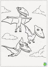 Dinossauros Comboio Dos sketch template