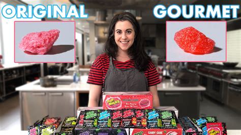 watch pastry chef attempts to make gourmet pop rocks gourmet makes