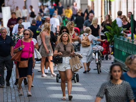 Sweden Records Largest Gdp Drop Since 1980 But Outperforms Many Other