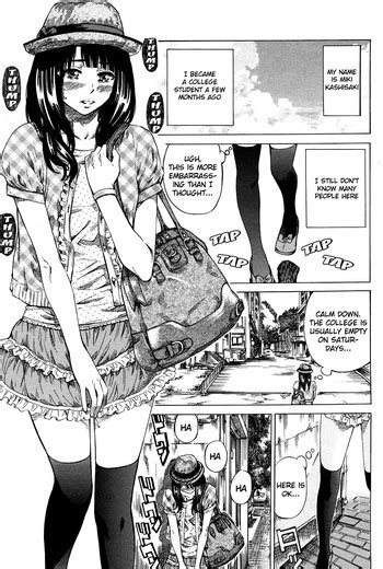 exhibitionist college girl series chapter 1 nhentai hentai doujinshi and manga