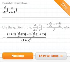derivative calculator solve derivatives  wolframalpha