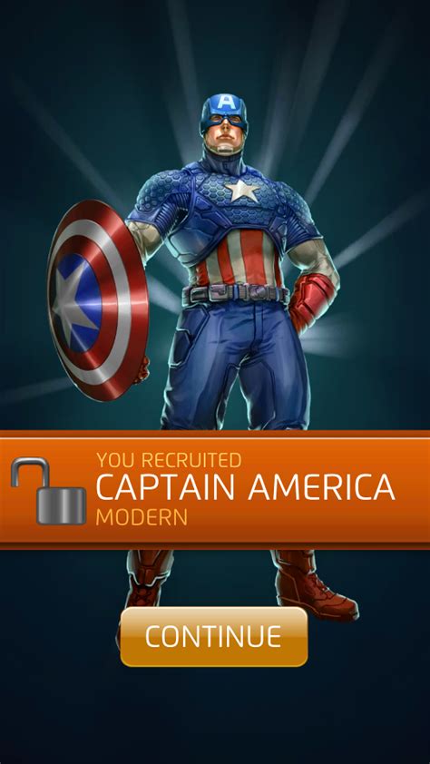Steve Rogers Captain America Marvel Puzzle Quest Wiki Fandom