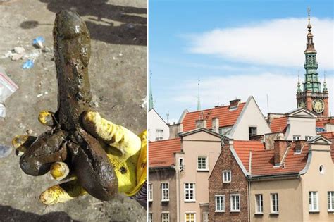 300 Year Old Sex Toy Discovered By Archaeologists Digging