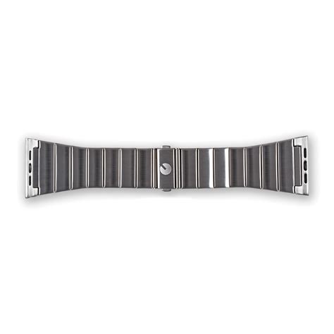 elemetal collection silver mm silver band  strap touch  modern