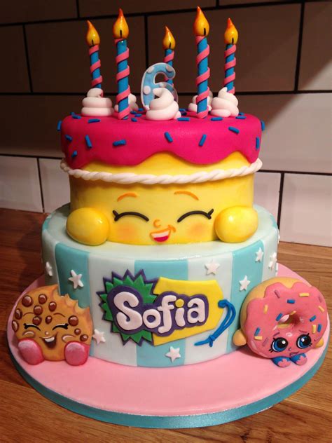 shopkins cake wishes shopkin shopkins birthday shopkinscake shopkins