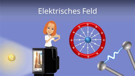 elektrisches feld elektrische feldstaerke und feldlinien mit video