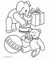 Coloring Pages Christmas Toys Story Printing Help sketch template