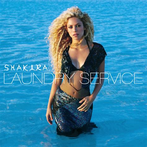 coverlandia the 1 place for album and single cover s shakira laundry service fanmade album