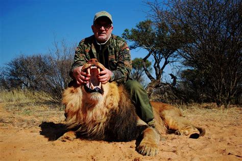 Trophy Hunting Company In Africa Is Offering Buy One Get