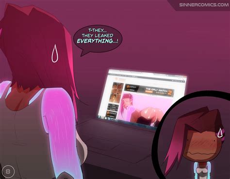 [sillygirl] sombra s leaked photos overwatch porn comics galleries