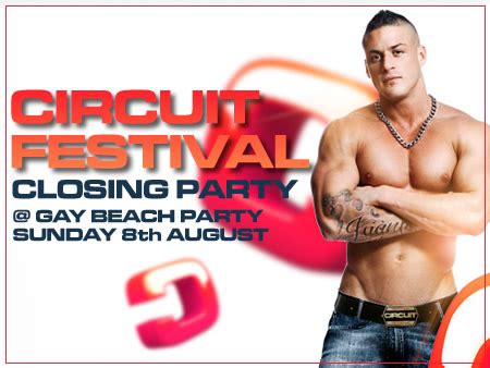 circuit party    sitges