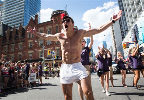 justin trudeau at pride toronto we can t let hate go by macleans ca