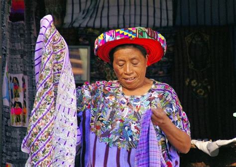 【trajes Típicos De Guatemala】 Así Era Su Vestimenta