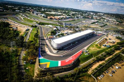 expect  kyalami   whove raced   race