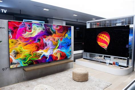 Lg Announces Its Largest And Smallest Oled Tvs As Part Of 2022 Lineup