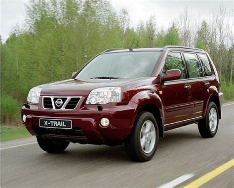 nissan  trail overview cargurus