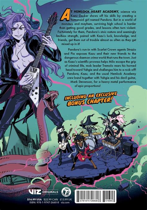 Devils Candy Vol 3 Book By Rem Bikkuri Official Publisher Page