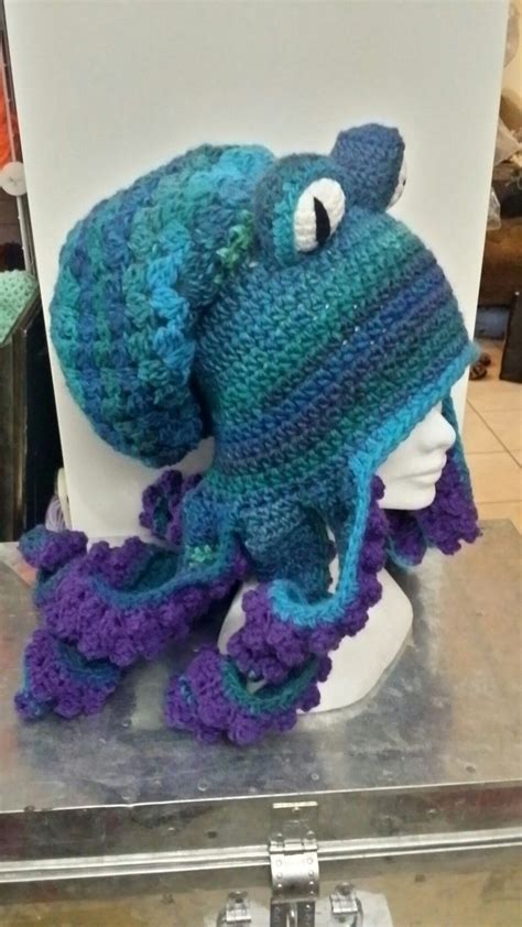 octopus crochet pattern  crochet pattern  mini octopus