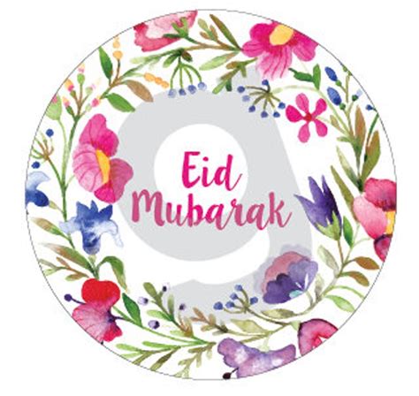 printable eid mubarak stickers printable word searches