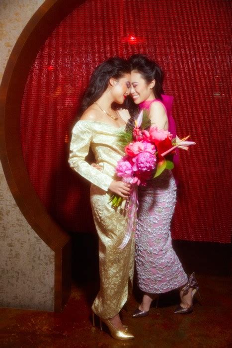 These Photos Imagine What A Queer Wedding Might Look Like In Singapore