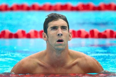 Michael Phelps Self Proclaimed Girlfriend Says She Was