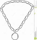 Necklace Coloring 1202 6kb 1300px sketch template