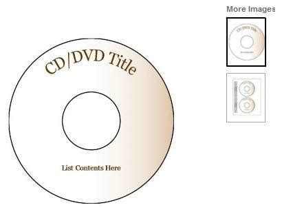 create   cd  dvd labels   ms word templates